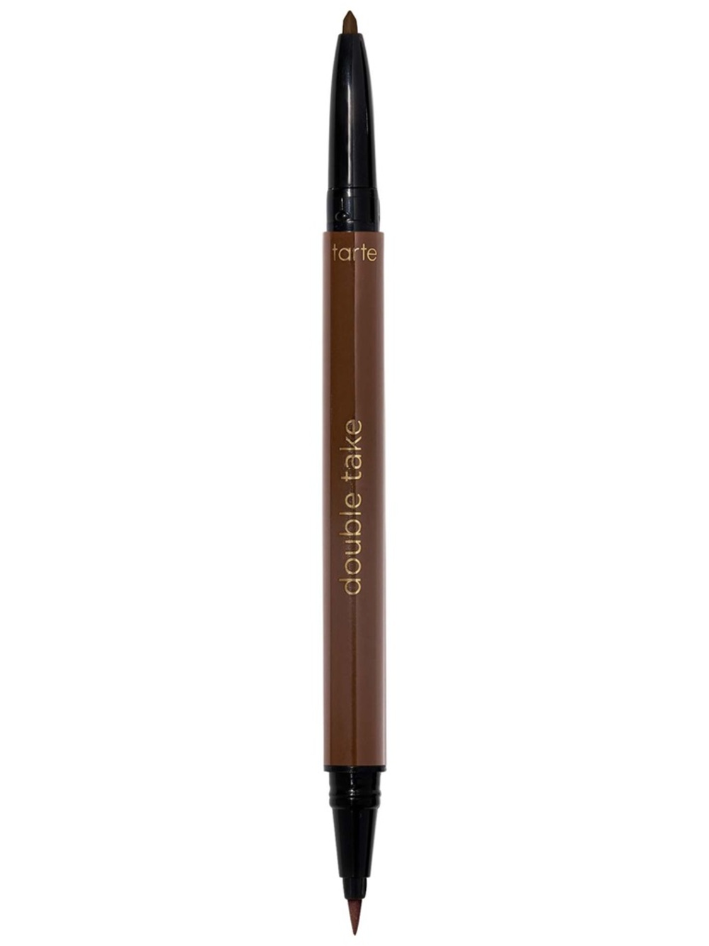 tarte Double Take Dual-Ended Eyeliner Pencil in Brown